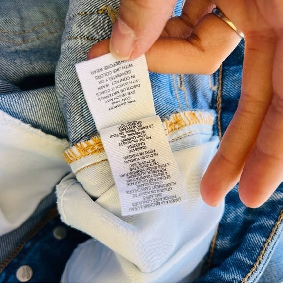 We The Free Free People Split Ankle Hem 31 - Picture 6 of 9